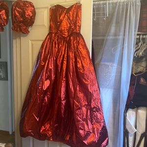 Custom made Evening dress from late 80’s